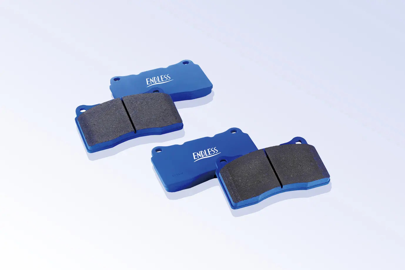 ENDLESS brake pads EIP132 ME22 suitable for Audi TT, A3, A4 Volkswagen Golf 5/6 rear axle