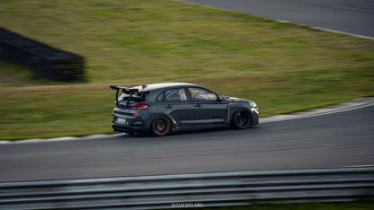 TCR widebody suitable for Hyundai I30N