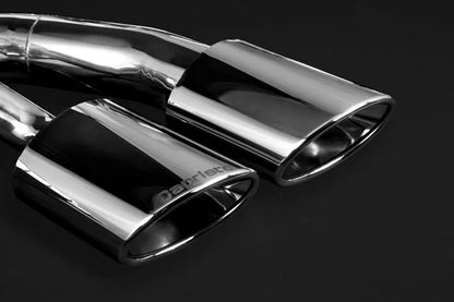 Capristo flap exhaust system for Mercedes AMG G63/G500 (W463A 2018-)