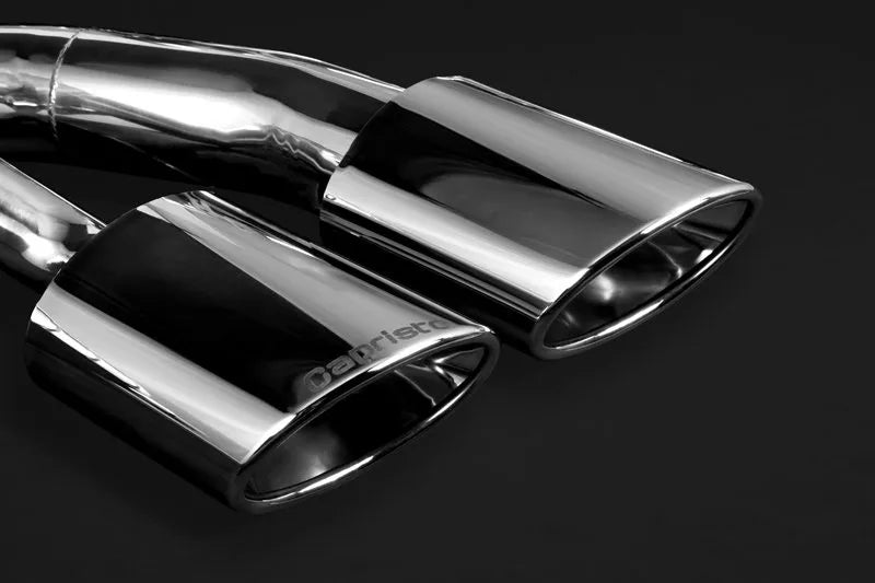 Capristo flap exhaust system for Mercedes AMG G63/G500 (W463A 2018-)