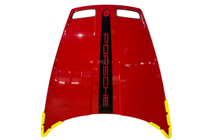 Porsche 992 GT3 front flap original