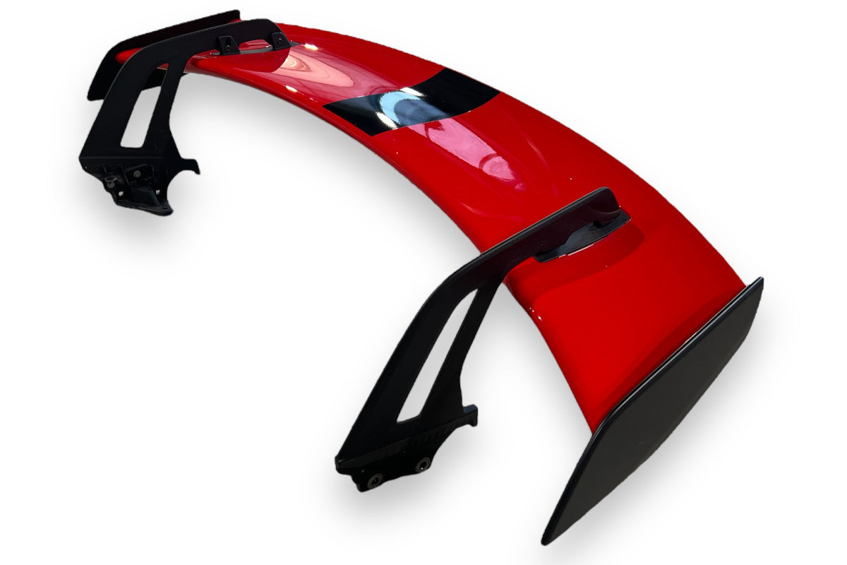 Porsche 992 GT3 rear wing original