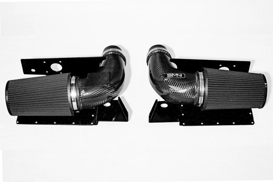 SMN Carbon intake system Mercedes E63(S) W213/S213 GT63(S) AMG (X290)