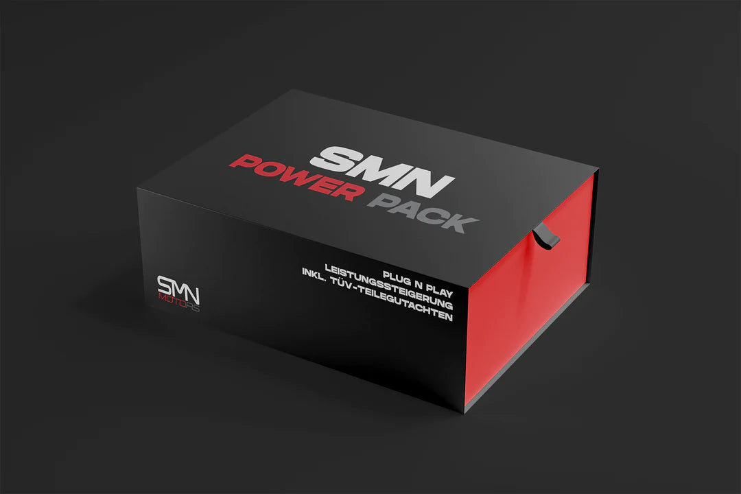 SMN600 Power Pack BMW 3 (G20, G21, G28, G80, G81) M3 COMPETITION 510 HP