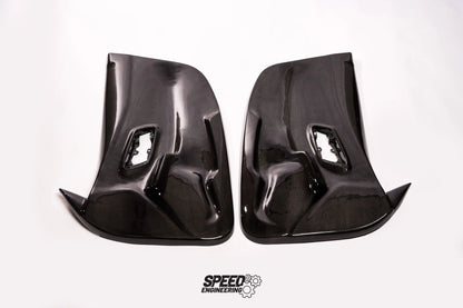 Carbon door panel suitable for Toyota Supra MK5