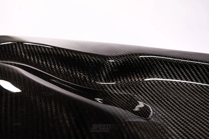 Carbon door panel suitable for Toyota Supra MK5