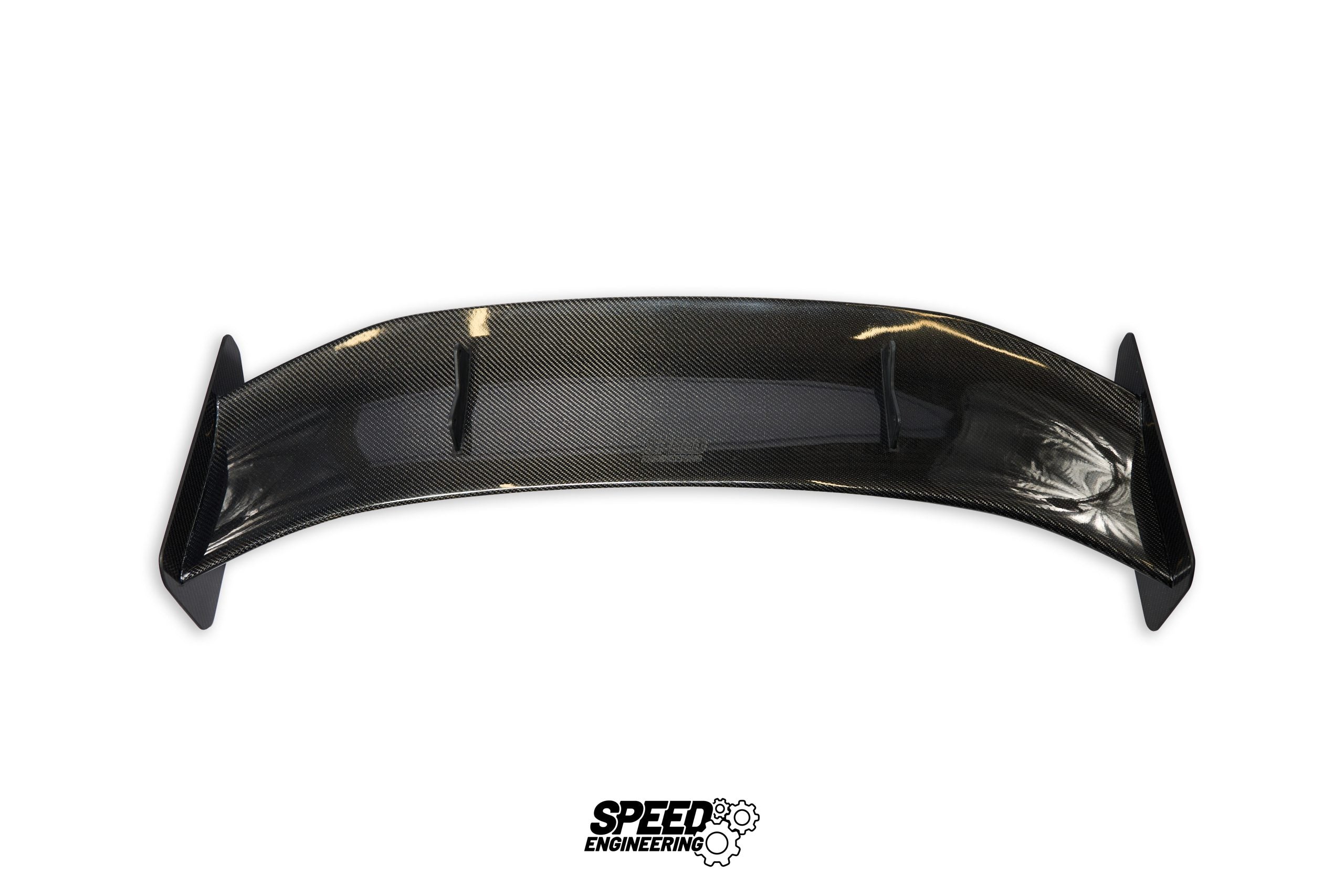 SPEED Big Wing Swan Neck suitable for Audi TT 8S with TÜV parts certificate