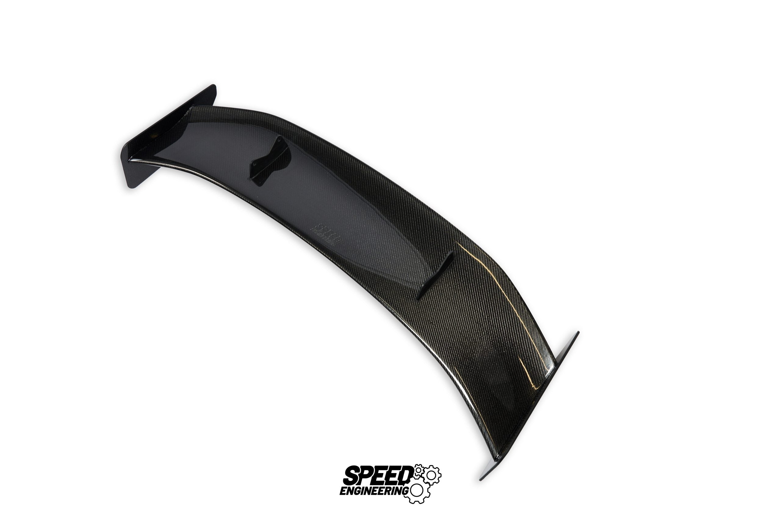 SpeedEngineering Swan Neck Wing rear wing suitable for Toyota GT86/ Subaru BRZ with TÜV parts certificate