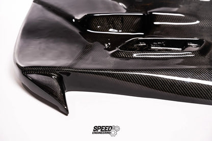 Carbon door panel suitable for Toyota Supra MK5