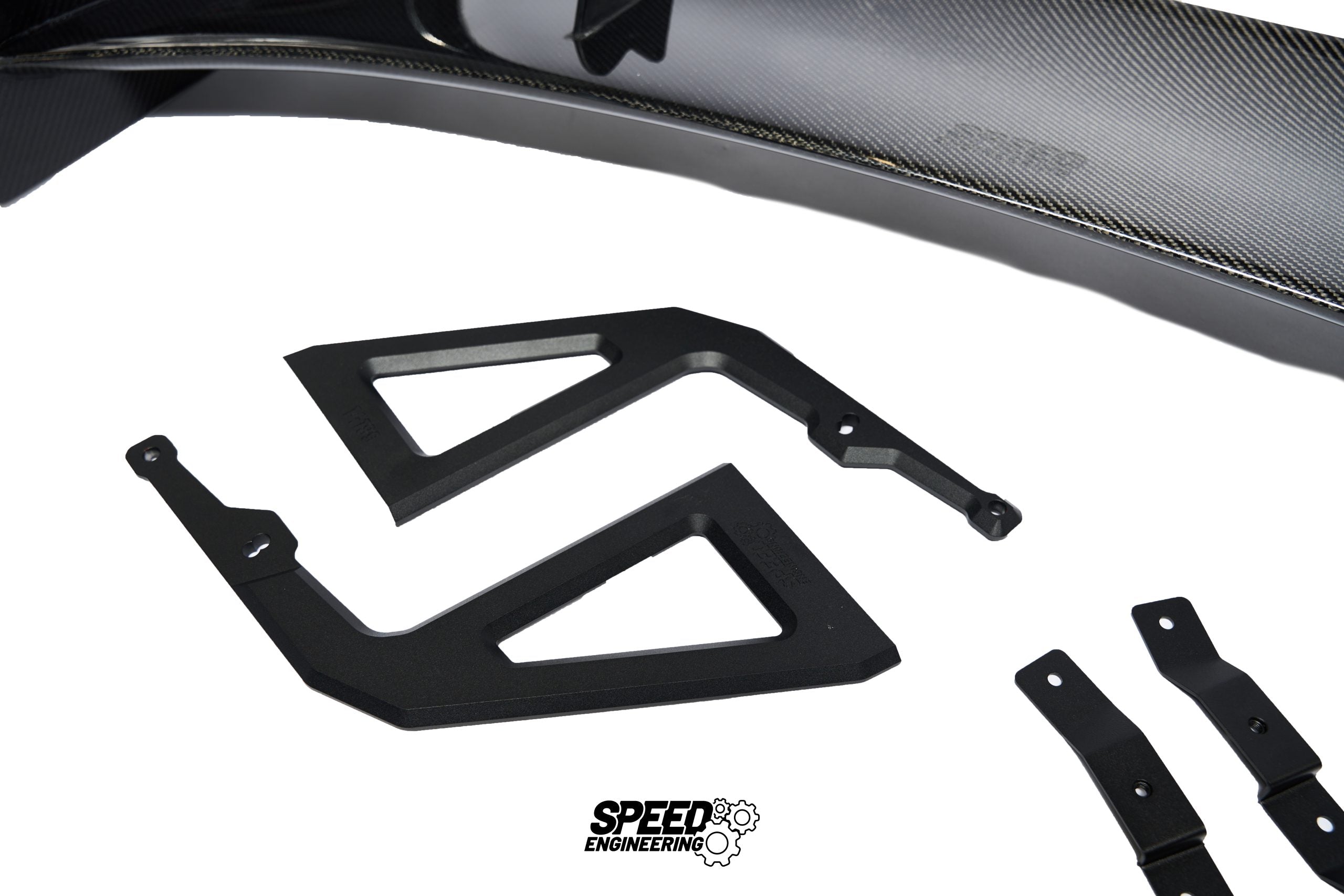 Swan Neck Wing rear wing suitable for Toyota GR86/ Subaru BRZ2 with TÜV parts certificate