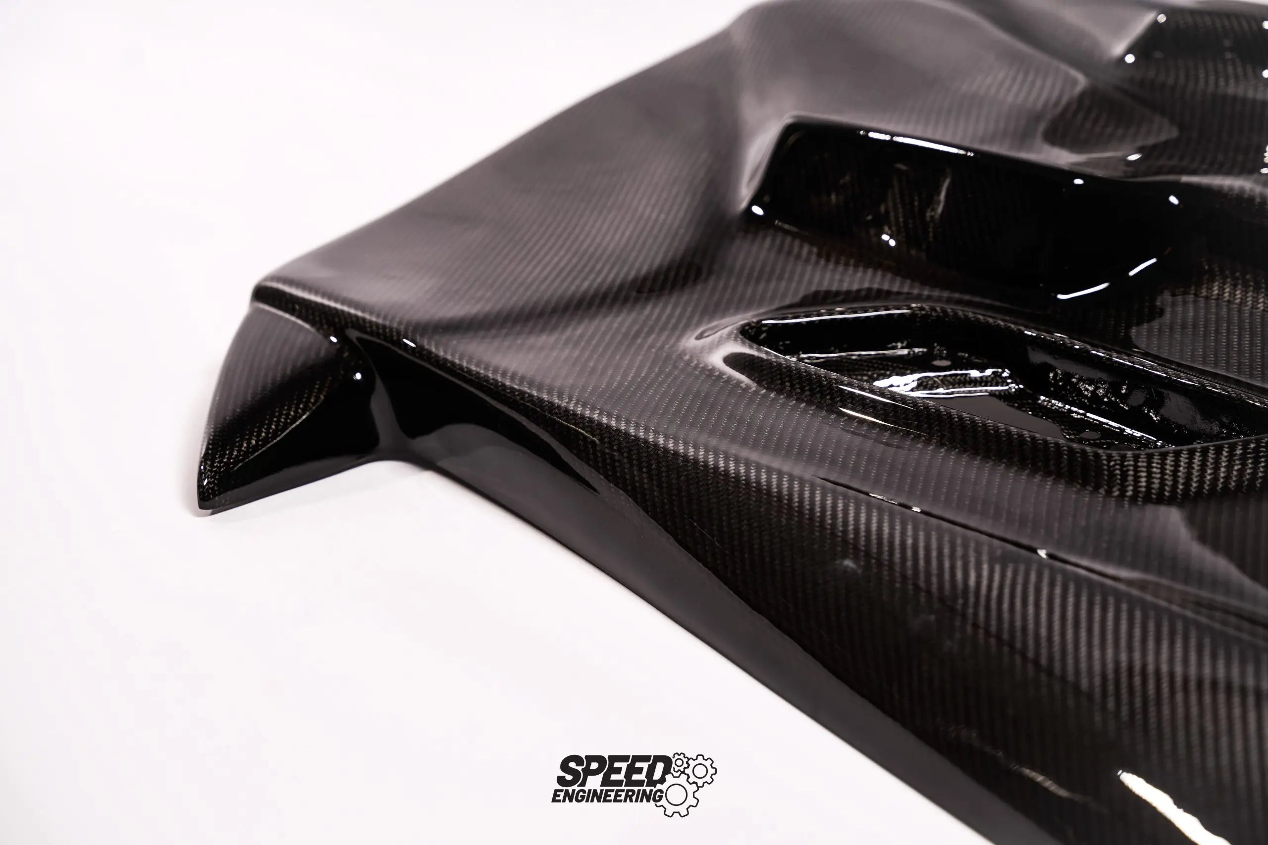 Carbon door panel suitable for Toyota Supra MK5