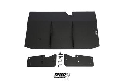 SPEED diffuser suitable for Toyota GR86 / subaru BRZ2 with TÜV parts certificate