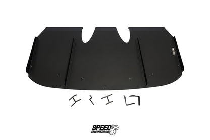 SPEED diffuser suitable for Toyota Supra MK5 with TÜV parts certificate