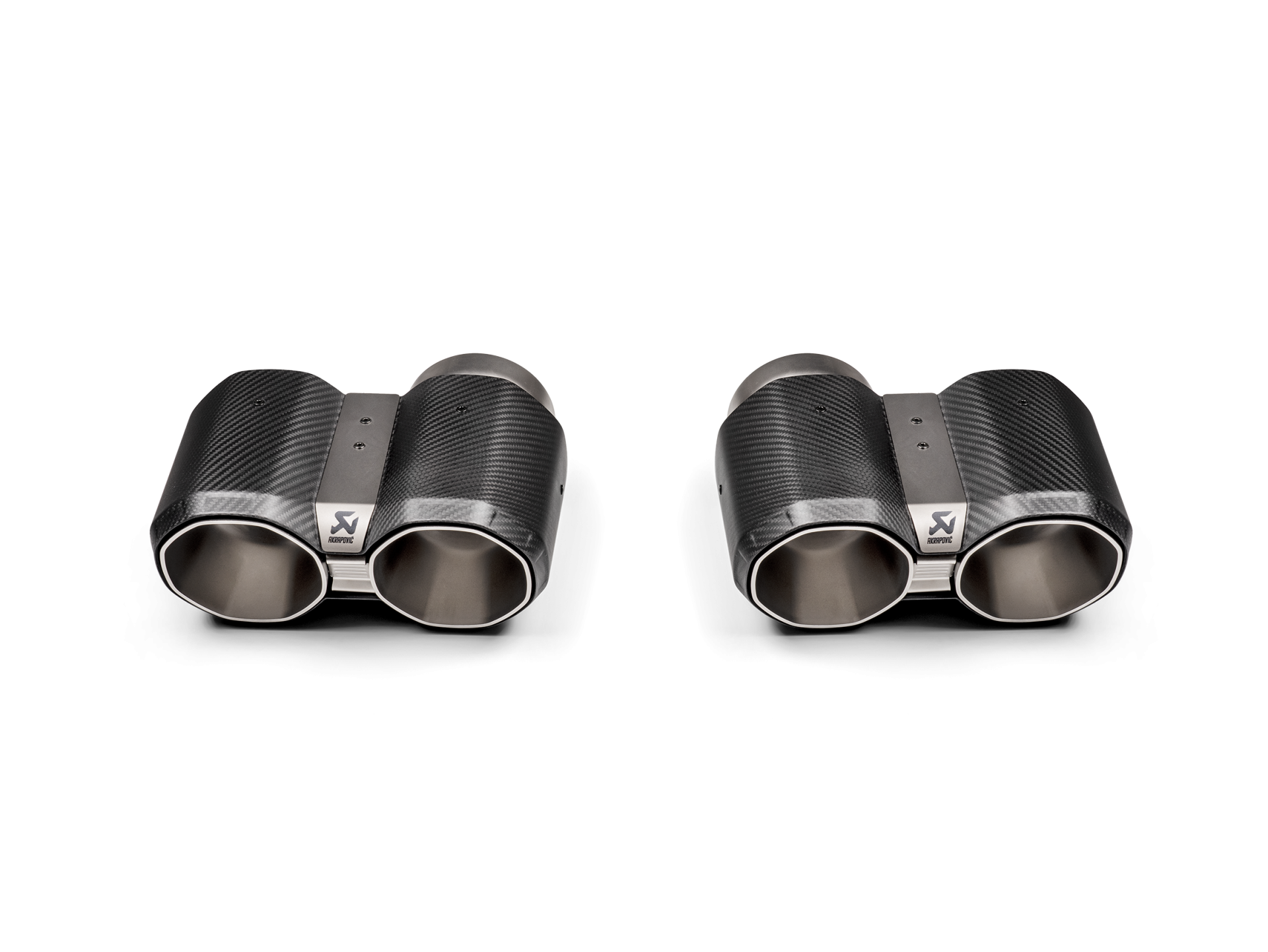 Akrapovic Slip-On Line (Titanium) für BMW M3/M4 G8x inkl. xDrive