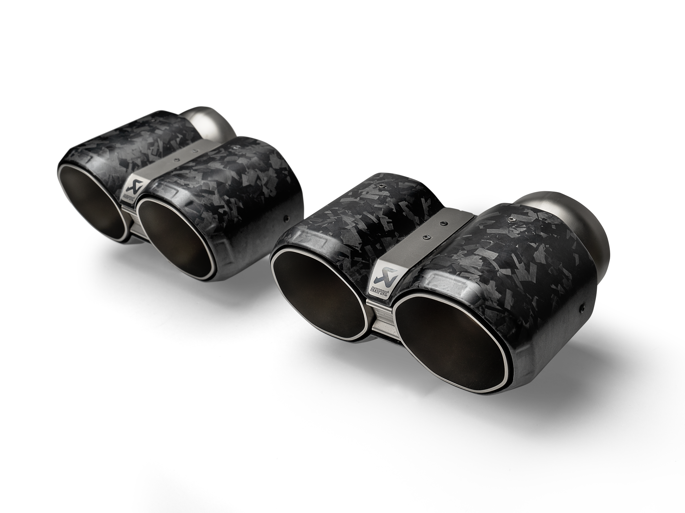 Akrapovic Slip-On Line (Titanium) für BMW M3/M4 G8x inkl. xDrive