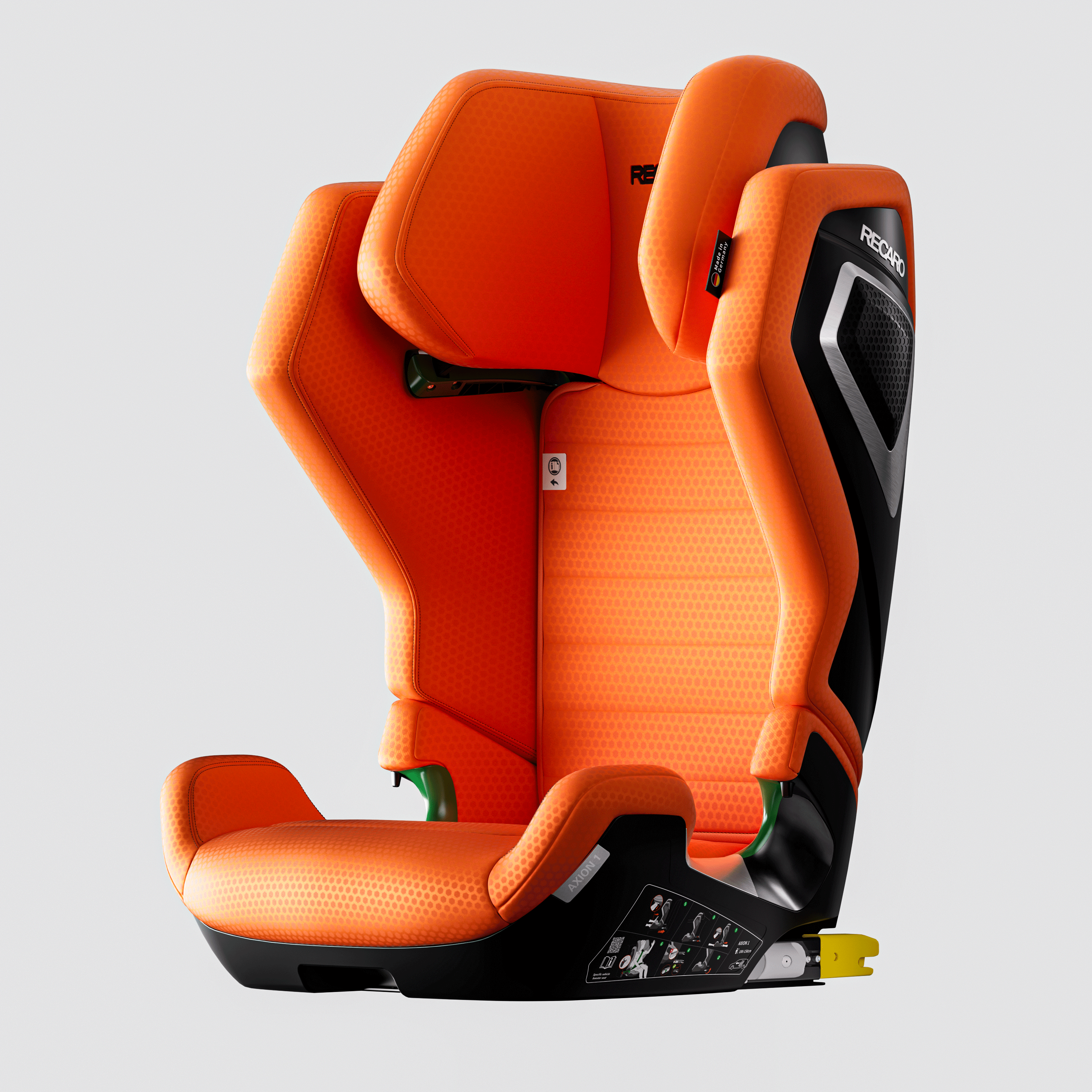 Recaro Axion 1 Kindersitz (3-12 Jahre)