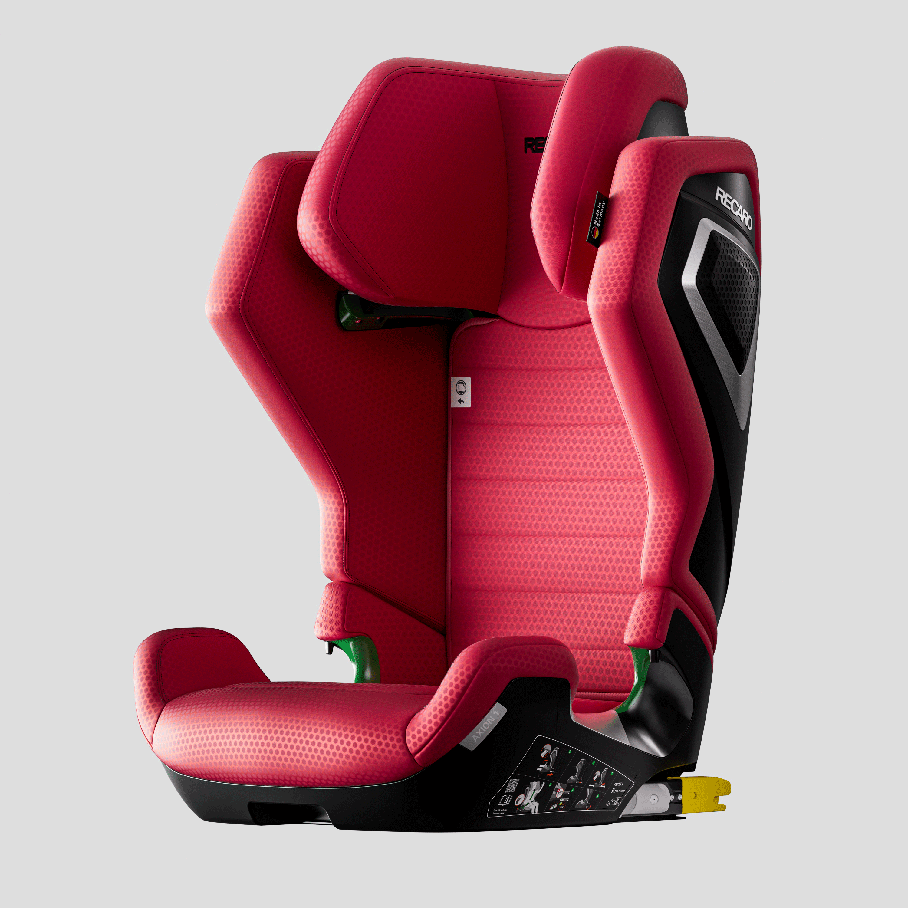 Recaro Axion 1 Kindersitz (3-12 Jahre)