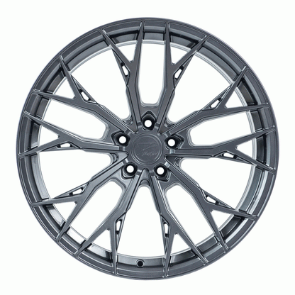 ZP7.1 FlowForged, Gloss Metal