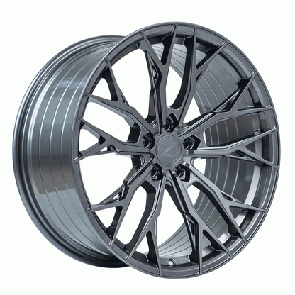 ZP7.1 FlowForged, Gloss Metal