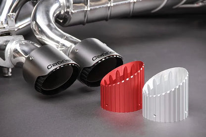 Capristo flap exhaust system for the BMW M3/M4 (G80, G81, G82)