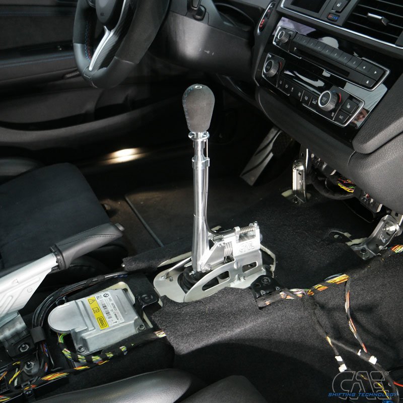 CAE Ultra Shifter suitable for F2x F3x BMW