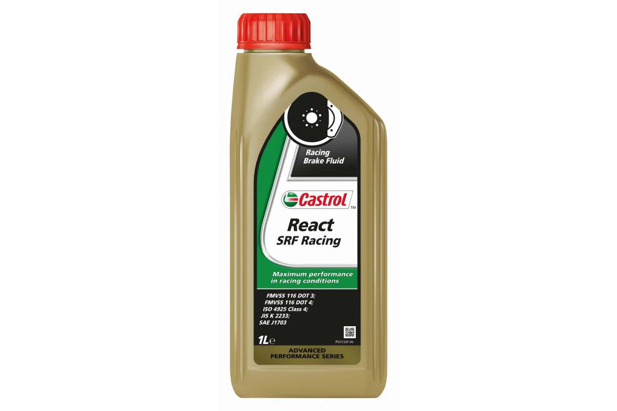 CASTROL racing brake fluid