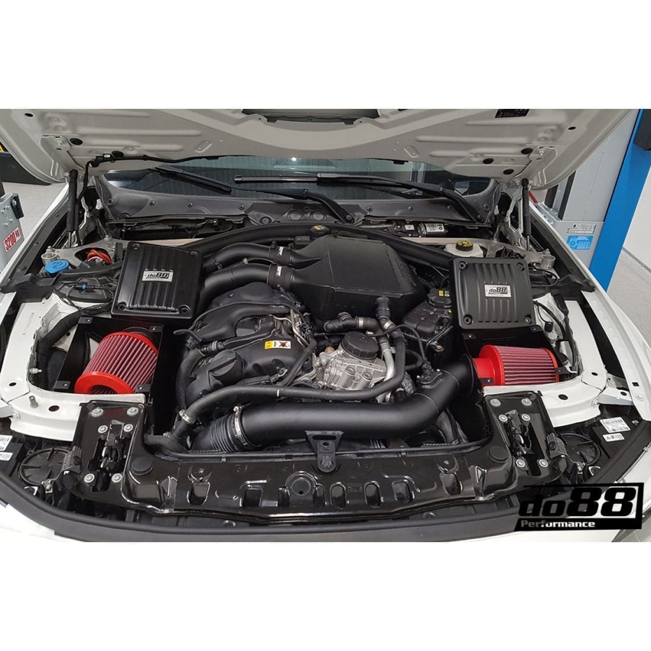 do88 Ansaugsystem passend für F87 M2C F8x M3 M4 BMW