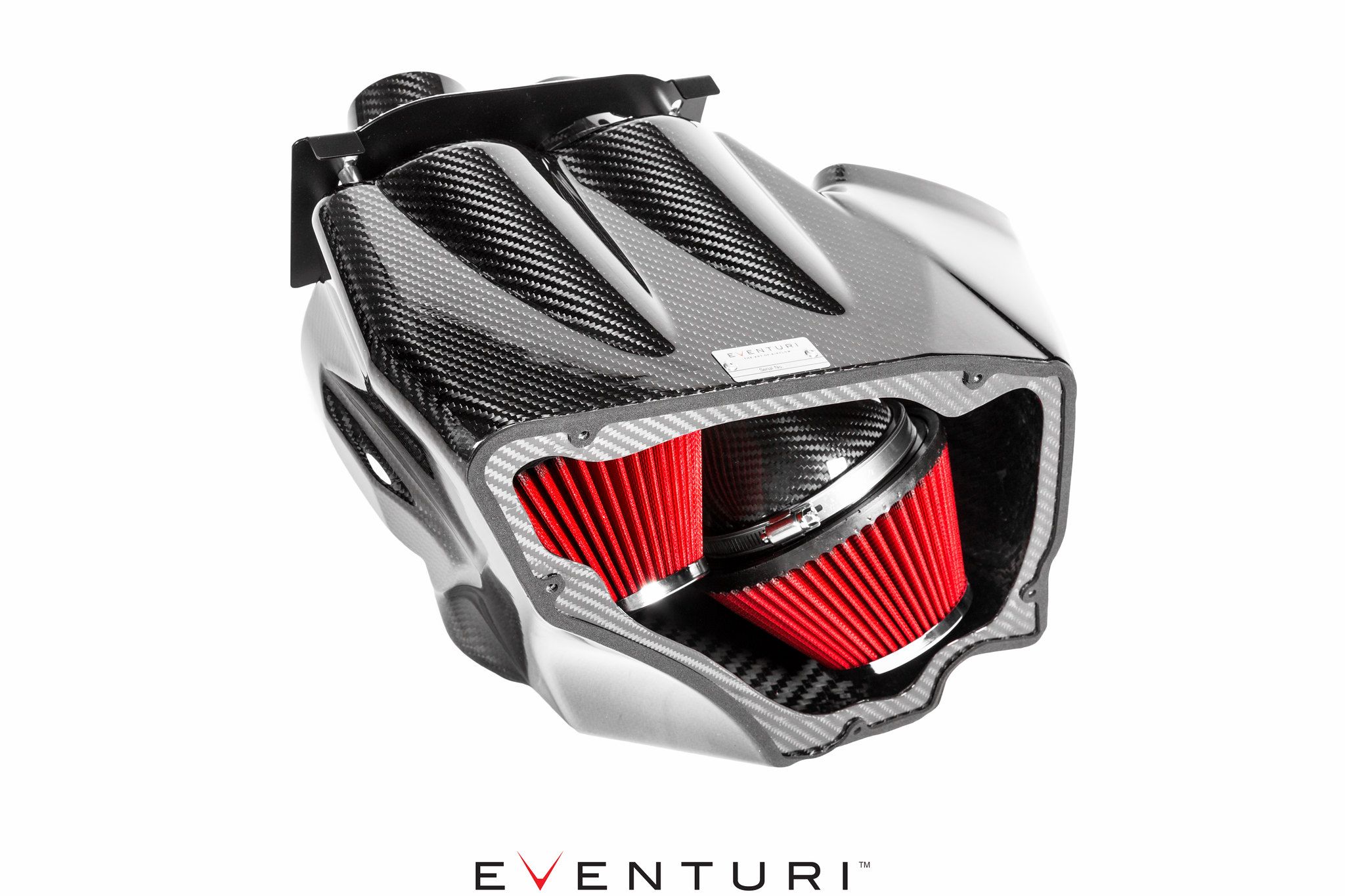 Eventuri carbon intake system for Audi C7 4G S6 S7