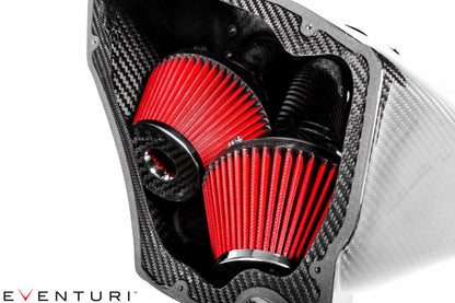 Eventuri Carbon Ansaugsystem für Audi C7 4G S6 S7