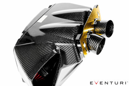 Eventuri Carbon Ansaugsystem für Audi C7 4G S6 S7