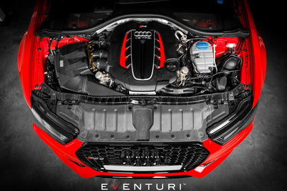 Eventuri carbon intake system for Audi C7 4G S6 S7