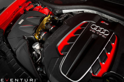 Eventuri Carbon Ansaugsystem für Audi C7 4G S6 S7