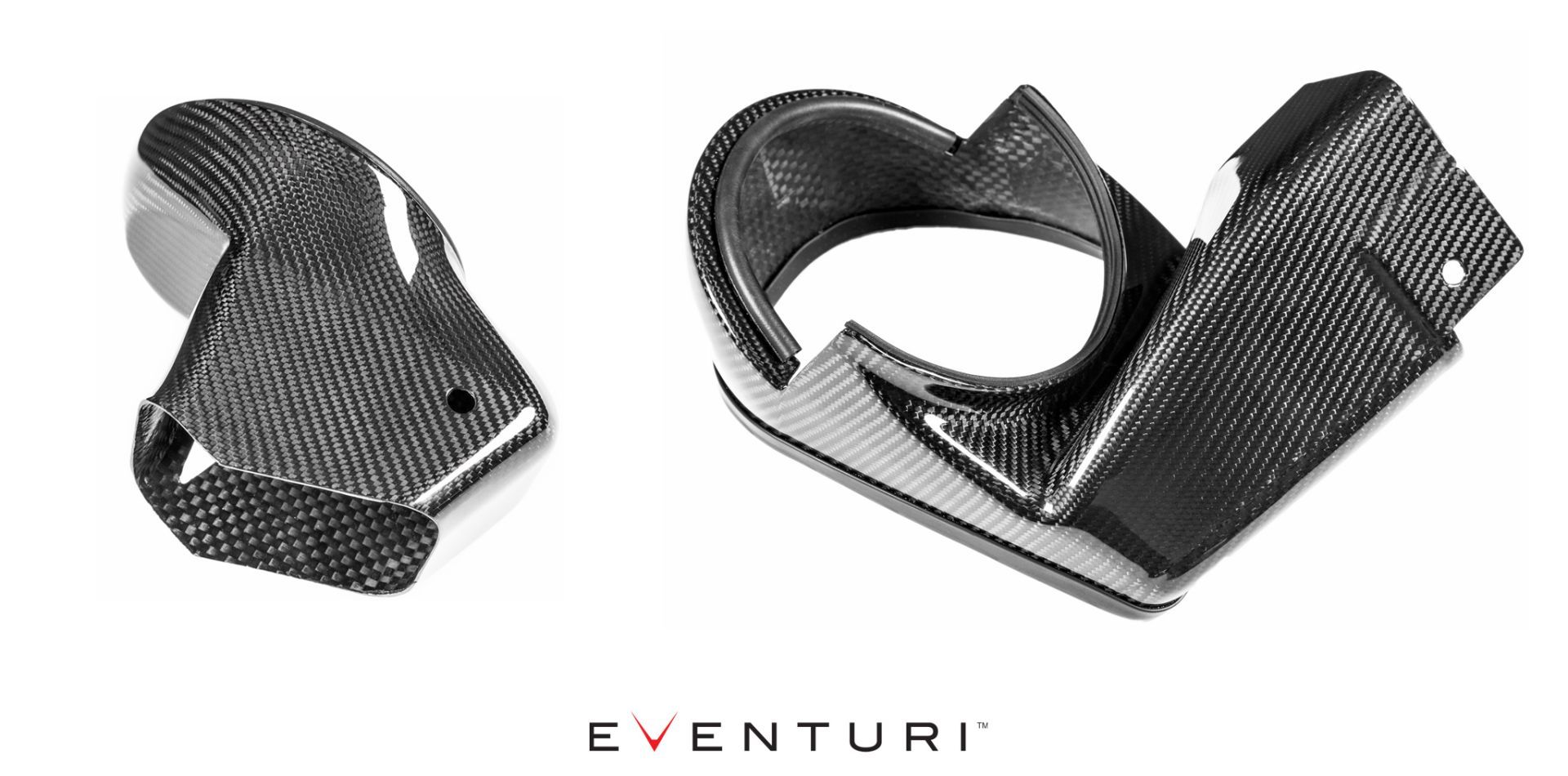 Eventuri Carbon intake system for BMW F87 M2 Competition