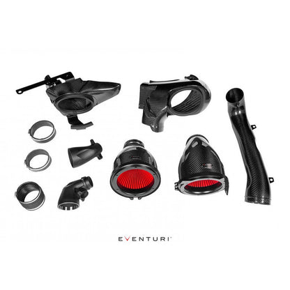 Eventuri Carbon Ansaugsystem passend für BMW G87 M2 | G80 G81 M3 | G82 M4 S58