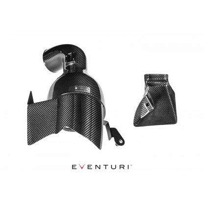 Eventuri Carbon intake system suitable for F2x F3x B58 BMW 