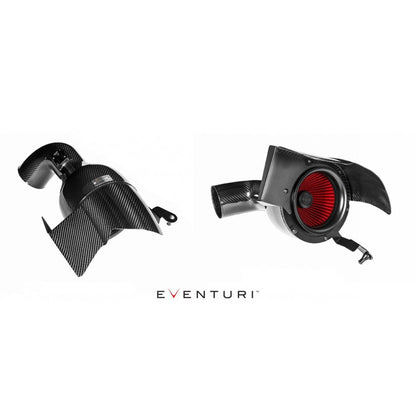 Eventuri Carbon intake system suitable for F2x F3x B58 BMW 