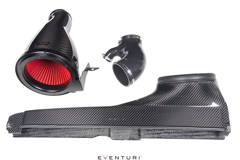 Eventuri Carbon intake system for VAG EA8884 Golf 8 GTI/R | Cupra