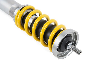 Öhlins Road & Track Gewindefahrwerk VWS MT10S1 für Audi A3/TT, Seat Leon/Cupra, Skoda Octavia/RS, VW Golf V+VI GTI (2WD)