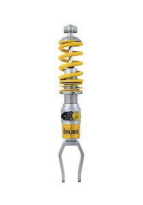 Öhlins Advanced Trackday coilover suspension Audi R8 (4S)