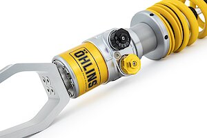 Öhlins Advanced Trackday coilover suspension Audi R8 (4S)