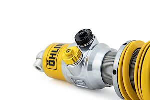 Öhlins Advanced Trackday coilover suspension Audi R8 (4S)