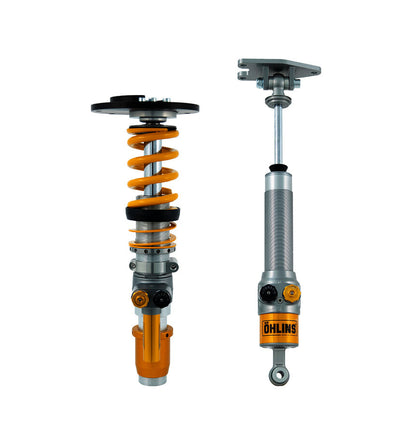 Öhlins Advanced Trackday coilover suspension BMW M2 (F87) BMV MU21 - Set incl. strut mounts and stabilizer bars