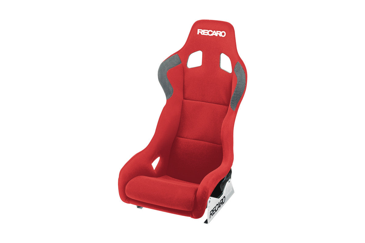 RECARO RENNSCHALE PROFI SPG Verlour (auch in XL)