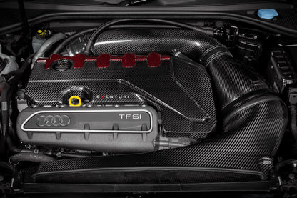 Eventuri Carbon engine cover for Audi RS3 8V/8Y | TTRS 8S | RSQ3