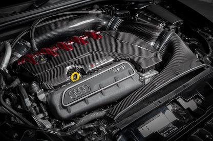 Eventuri Carbon engine cover for Audi RS3 8V/8Y | TTRS 8S | RSQ3