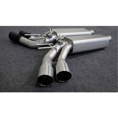 Flap exhaust system Mercedes G 63 AMG incl. ECE