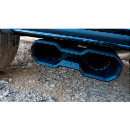 Flap exhaust system Mercedes G 63 AMG incl. ECE