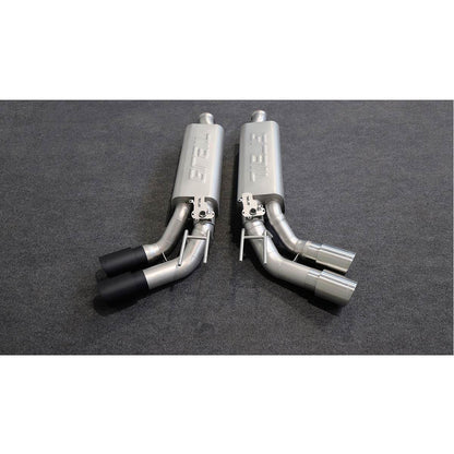 Flap exhaust system Mercedes G 63 AMG incl. ECE