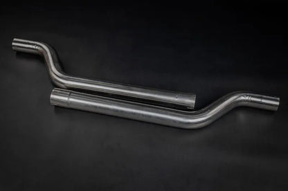 Capristo flap exhaust system for the BMW M5 (F90).