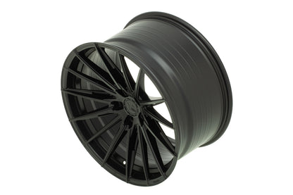 YIDO Performance Forged+1 Matt Black Satin